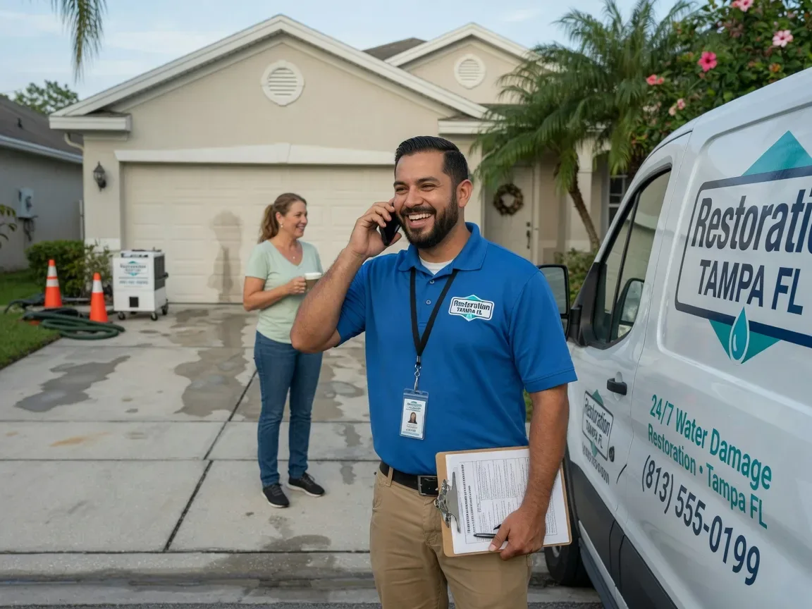 Water Damage Restoration Industry, PA FAQs